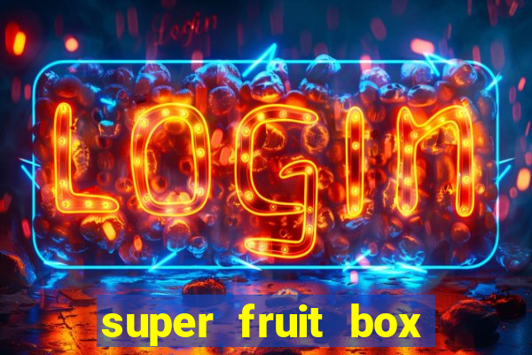 super fruit box codes blox fruit 2024